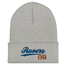 Load image into Gallery viewer, ravers 89 - Cuffed Beanie