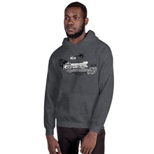 Load image into Gallery viewer, cadillac 59 - deville custom project hoodie
