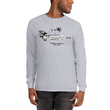 Load image into Gallery viewer, cadillac 59 - custom project long sleeve shirt