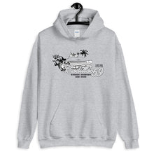 Load image into Gallery viewer, cadillac 59 - deville custom project hoodie