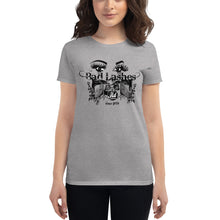 Load image into Gallery viewer, bad lashes 1978 band tour - short sleeve t-shirt