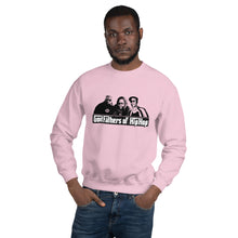 Load image into Gallery viewer, godfathers of hip hop - Unisex Sweatshirt