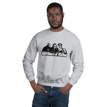 Load image into Gallery viewer, godfathers of hip hop - Unisex Sweatshirt
