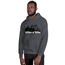 Load image into Gallery viewer, godfathers of hiphop - Unisex Hoodie