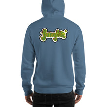 Load image into Gallery viewer, junglist - Junglette - Unisex Hoodie