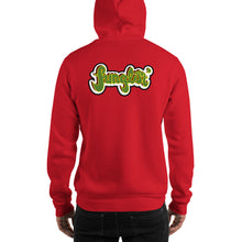 Load image into Gallery viewer, junglist - Junglette - Unisex Hoodie