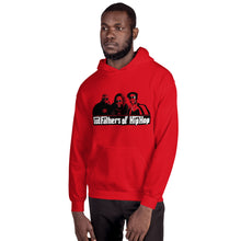 Load image into Gallery viewer, godfathers of hiphop - Unisex Hoodie