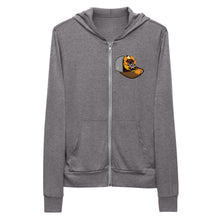 Load image into Gallery viewer, junglist - Junglette - Unisex zip hoodie