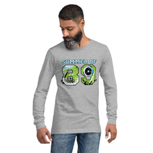 Load image into Gallery viewer, summer of 89 - Unisex Long Sleeve Tee