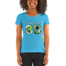 Load image into Gallery viewer, summer of 89 - Ladies' short sleeve t-shirt