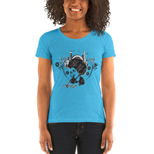 Load image into Gallery viewer, afrodeziac - ladies' short sleeve t-shirt