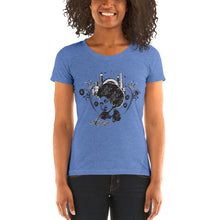 Load image into Gallery viewer, afrodeziac - ladies' short sleeve t-shirt