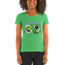 Load image into Gallery viewer, summer of 89 - Ladies' short sleeve t-shirt