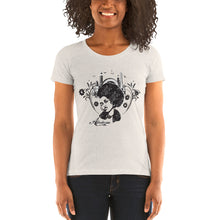 Load image into Gallery viewer, afrodeziac - ladies' short sleeve t-shirt