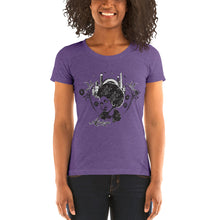 Load image into Gallery viewer, afrodeziac - ladies' short sleeve t-shirt
