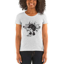 Load image into Gallery viewer, afrodeziac - ladies' short sleeve t-shirt