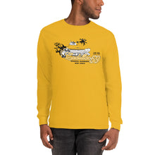 Load image into Gallery viewer, cadillac 59 - custom project long sleeve shirt
