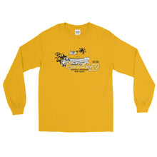 Load image into Gallery viewer, cadillac 59 - custom project long sleeve shirt
